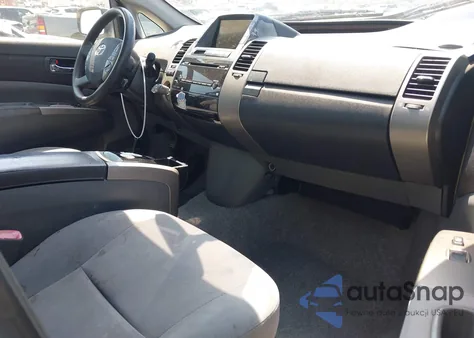 2007 Toyota Prius из США, поврежденный, VIN JTDKB20U677657601